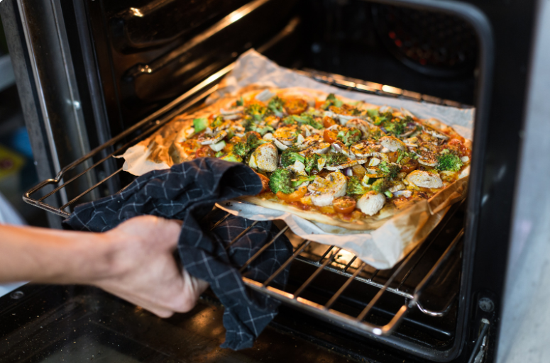 Commercial Appliance Repair Victoria pizza