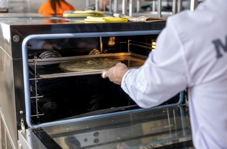 Commercial Appliance Repair Victoria technician