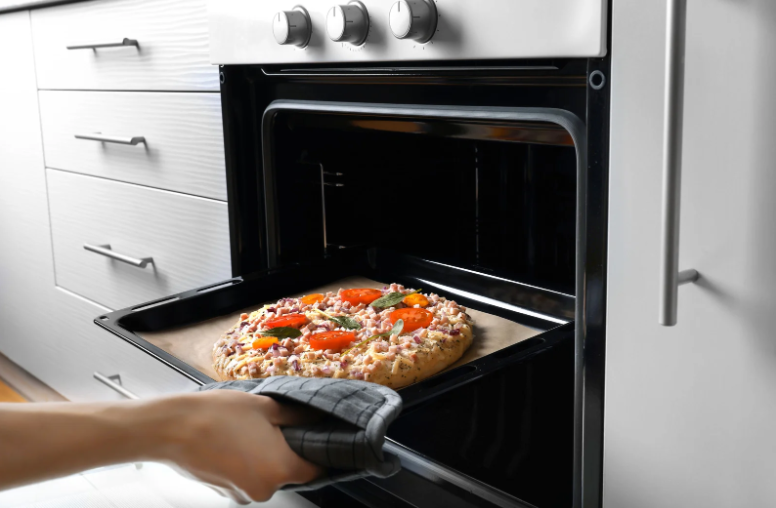 Commercial Appliance Repair Victoria oven