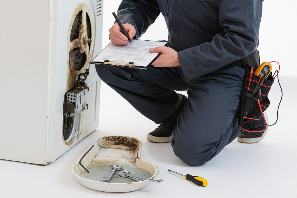 Appliance repair parts Victoria