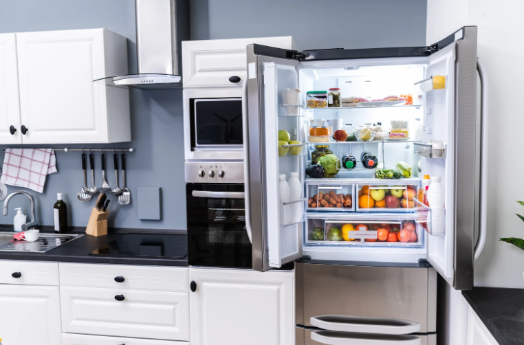 Fridge repair service result